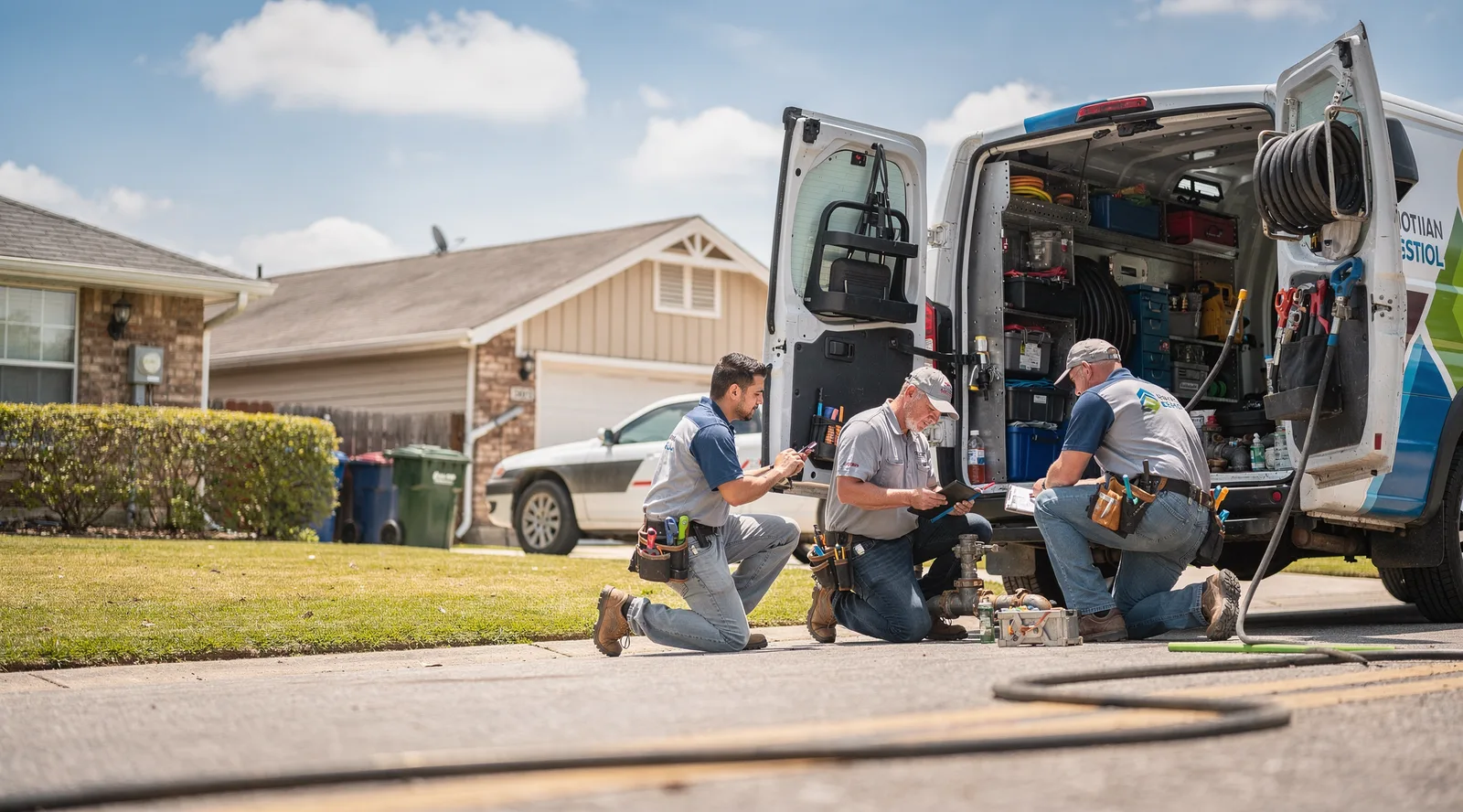 Emergency Plumber in Berlin, WI near me